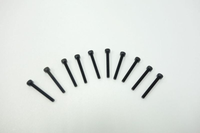 Vite a testa cilindrica SWORKz M3x25mm (8)