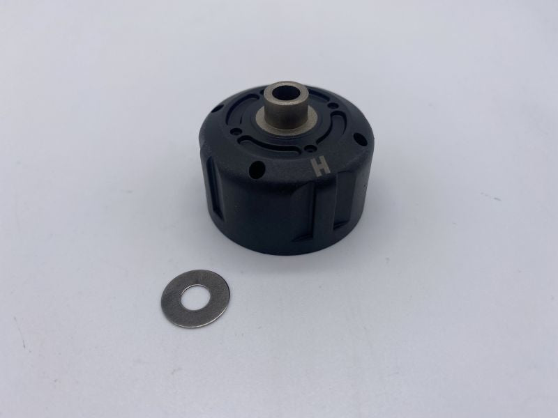 SWORKz HET Plasti Center Big Bore HET Diff Custodia rigida