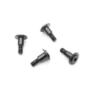 TEKNO RC - Kingpin Shoulder Screws (EB/NB48.4, 4pcs)