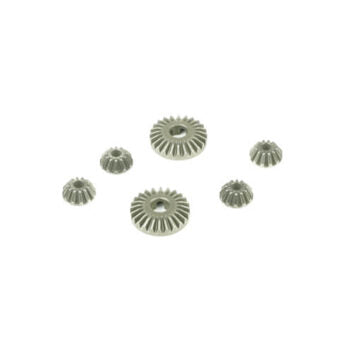TEKNO RC - Differential Gear Set (internal gears only, 2.0)