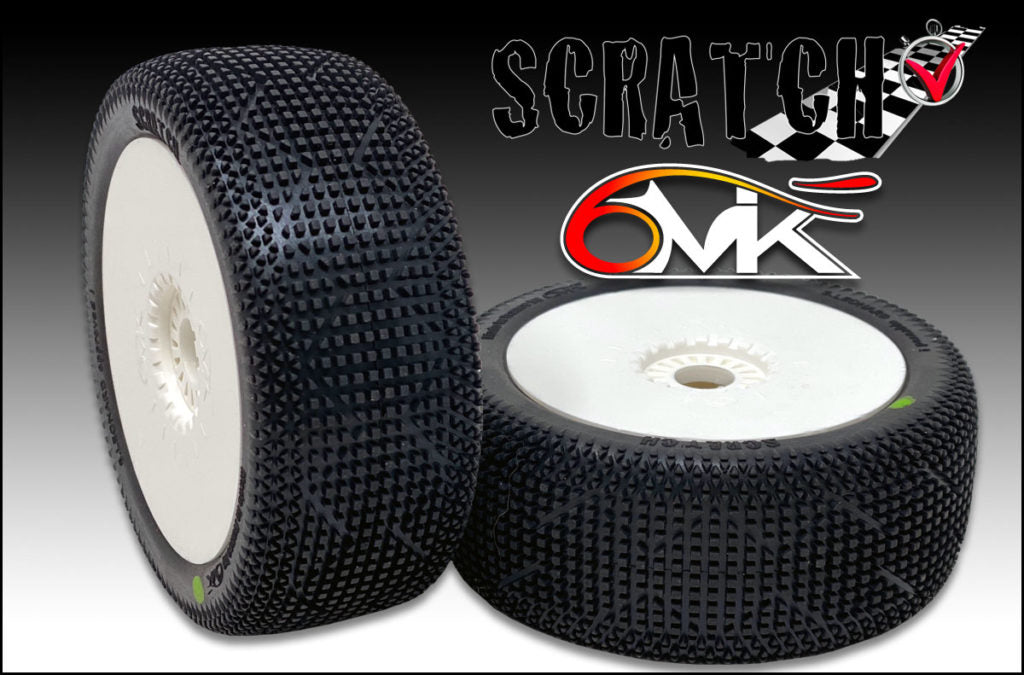 Truggy Scratch-T green