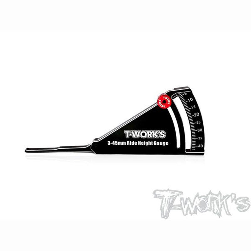 MISURATORE ALTEZZA ALU PRO 3>42mm