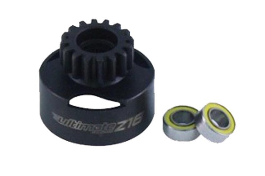 ULTIMATE RACING - CAMPANA VENTILATA Z13 CON CUSCINETTI