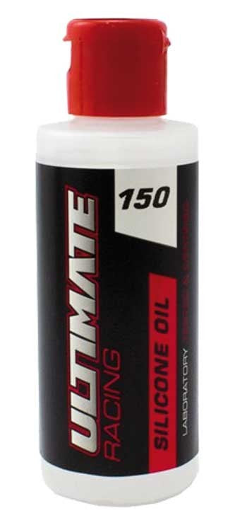 ULTIMATE - OLIO SILICONE 150 75ML