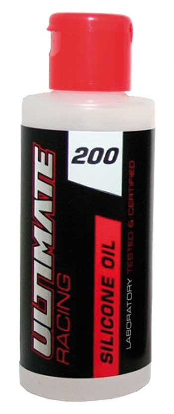 ULTIMATE - OLIO SILICONE 100 75ML