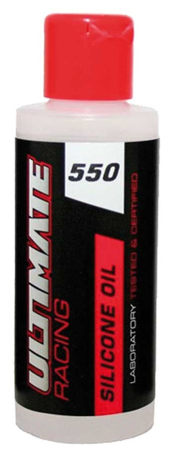 ULTIMATE - OLIO SILICONE 550 75ML