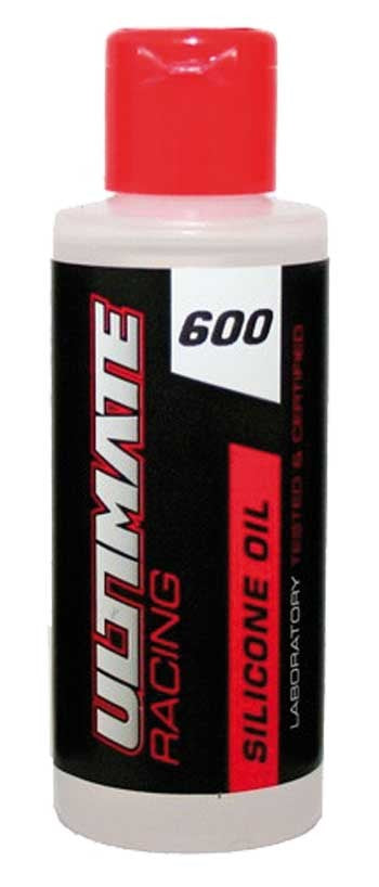 ULTIMATE - OLIO SILICONE 600 75ML