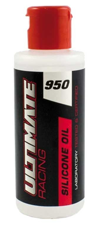 ULTIMATE - OLIO SILICONE 950 75ML