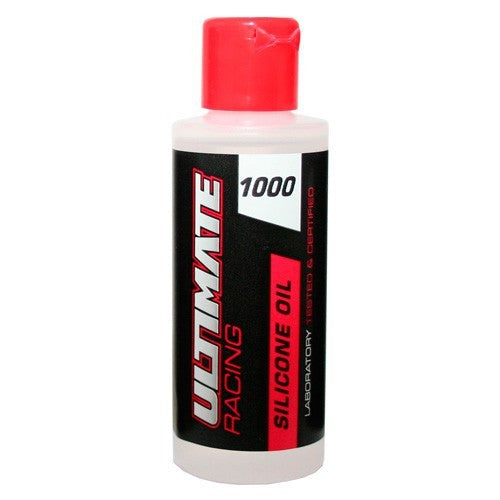 ULTIMATE - OLIO SILICONE 1000 75ML