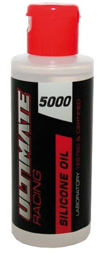 ULTIMATE - OLIO SILICONE 5000 75ML