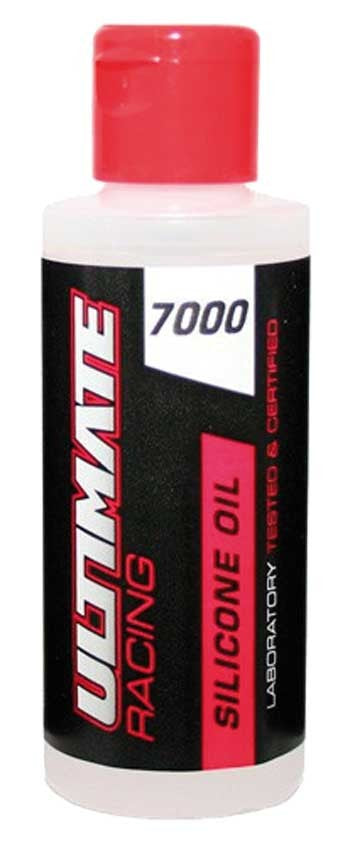 ULTIMATE - OLIO SILICONE 7000 75ML