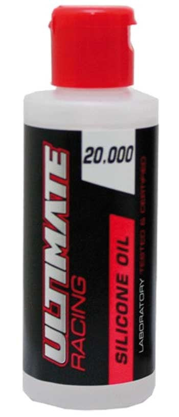 ULTIMATE - OLIO SILICONE 20000 75ML