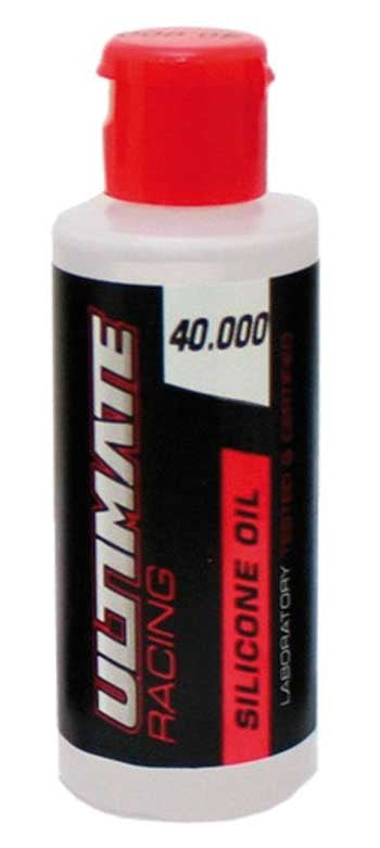 ULTIMATE - OLIO SILICONE 40000 75ML