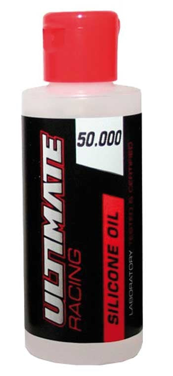 ULTIMATE - OLIO SILICONE 50000 75ML