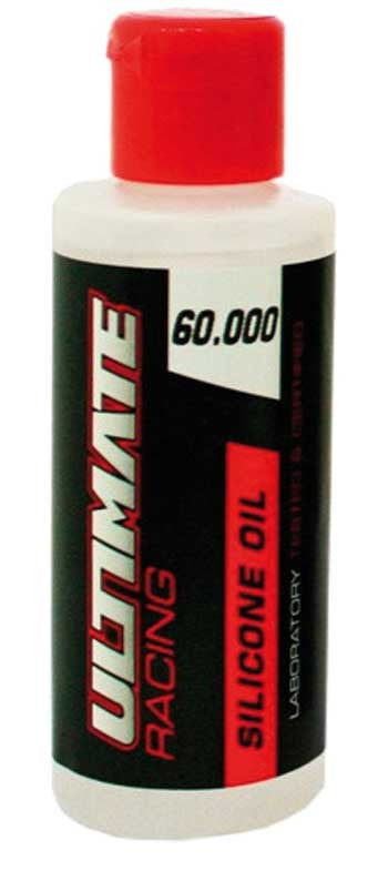 ULTIMATE - OLIO SILICONE 60000 75ML