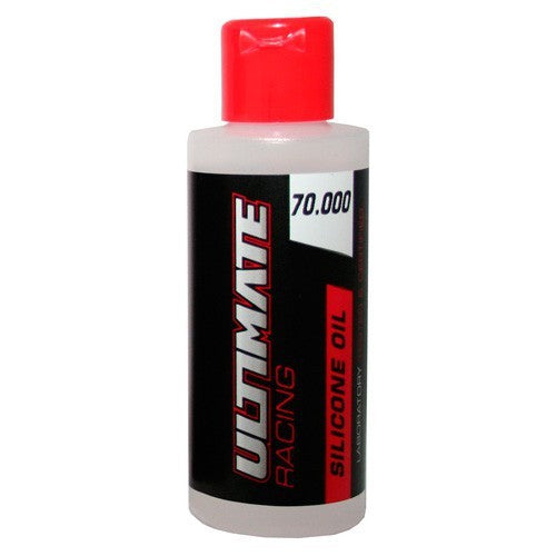ULTIMATE - OLIO SILICONE 70000 75ML