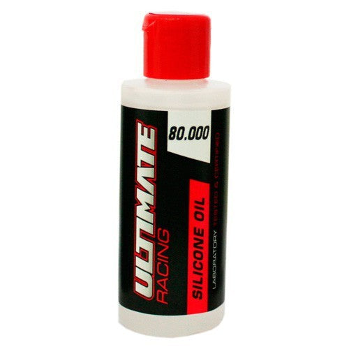ULTIMATE - OLIO SILICONE 80000 75ML