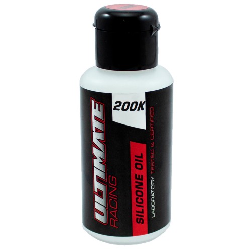 ULTIMATE - OLIO SILICONE 200000 75ML