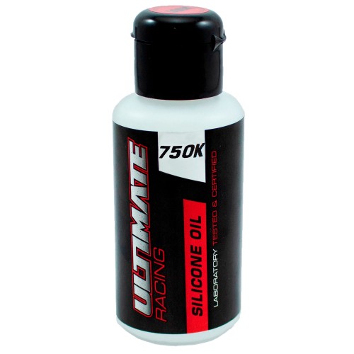 ULTIMATE - OLIO SILICONE 750000 75ML