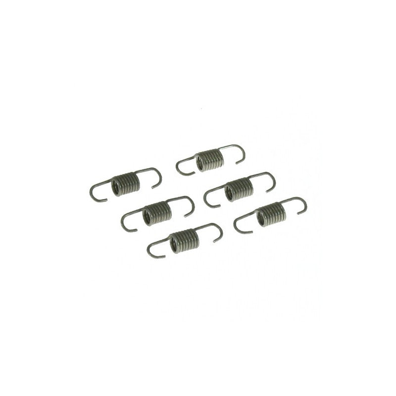 MOLLE CORTE per marmitta (6pz)