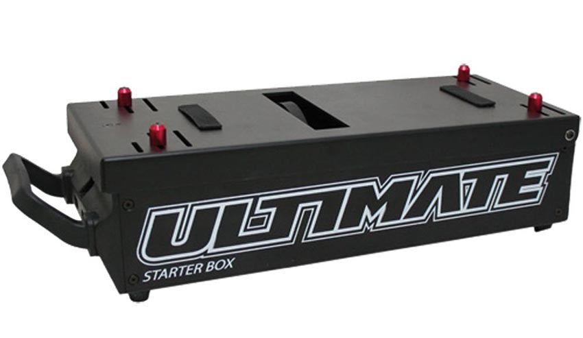 ULTIMATE - STARTER BOX 1/8