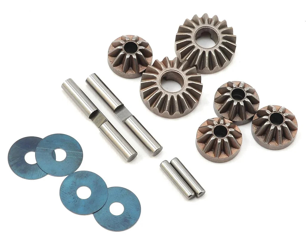 Set di ingranaggi differenziali LTC RC8B3.1 Team Associated