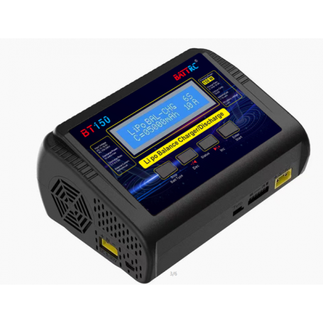 BT150 CARICA BATTERIE