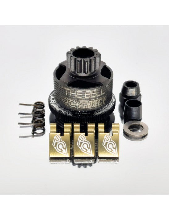Frizione Completa RC-Project