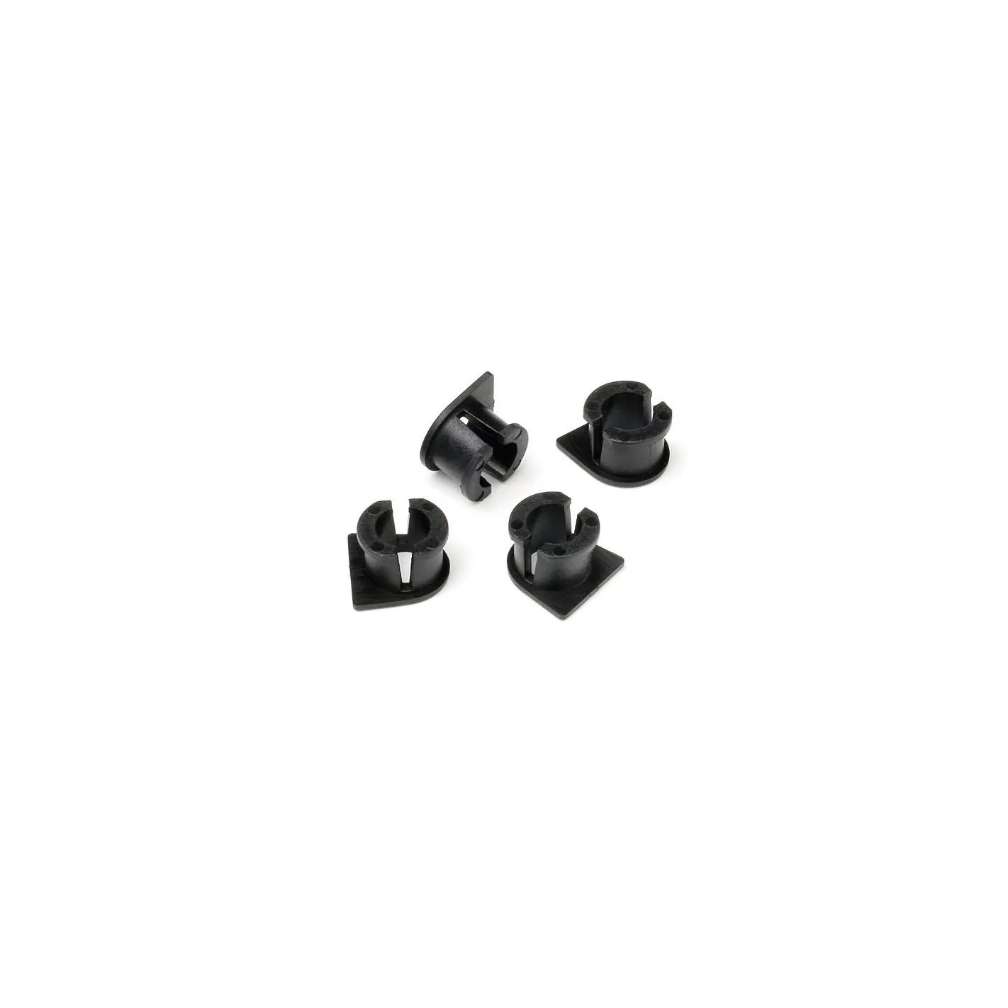 HB RACING - Boccola Tappo Ammortizzatore (Pz.4)
