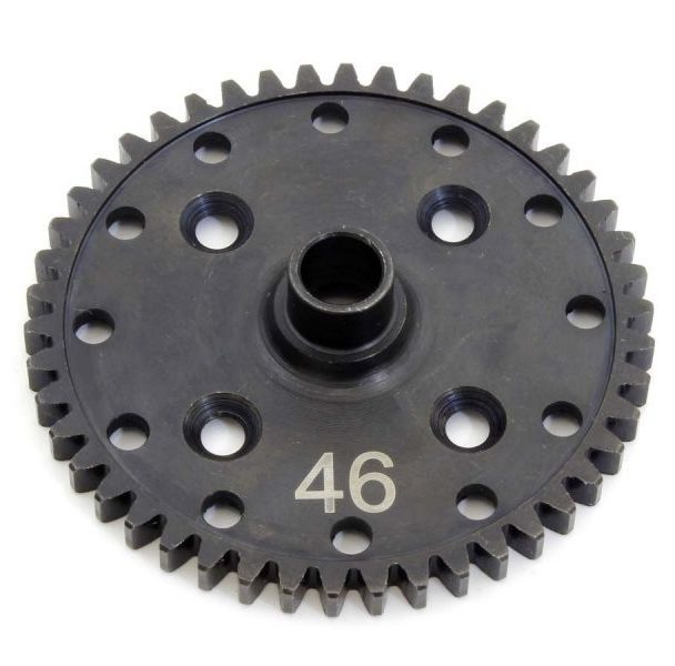 CORONA CENTRALE 46T PER CASSA DIFFERENZIALE IF403B (IFW634-46S)