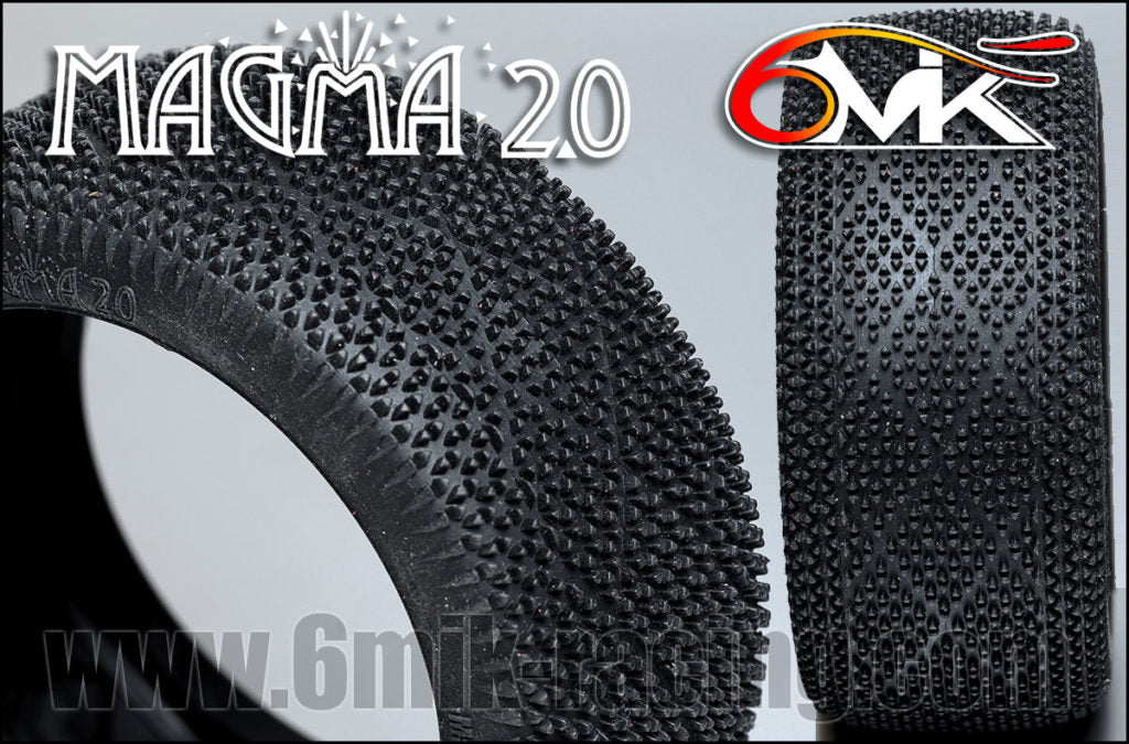 Gomme 6MIK OFF-ROAD 1/8