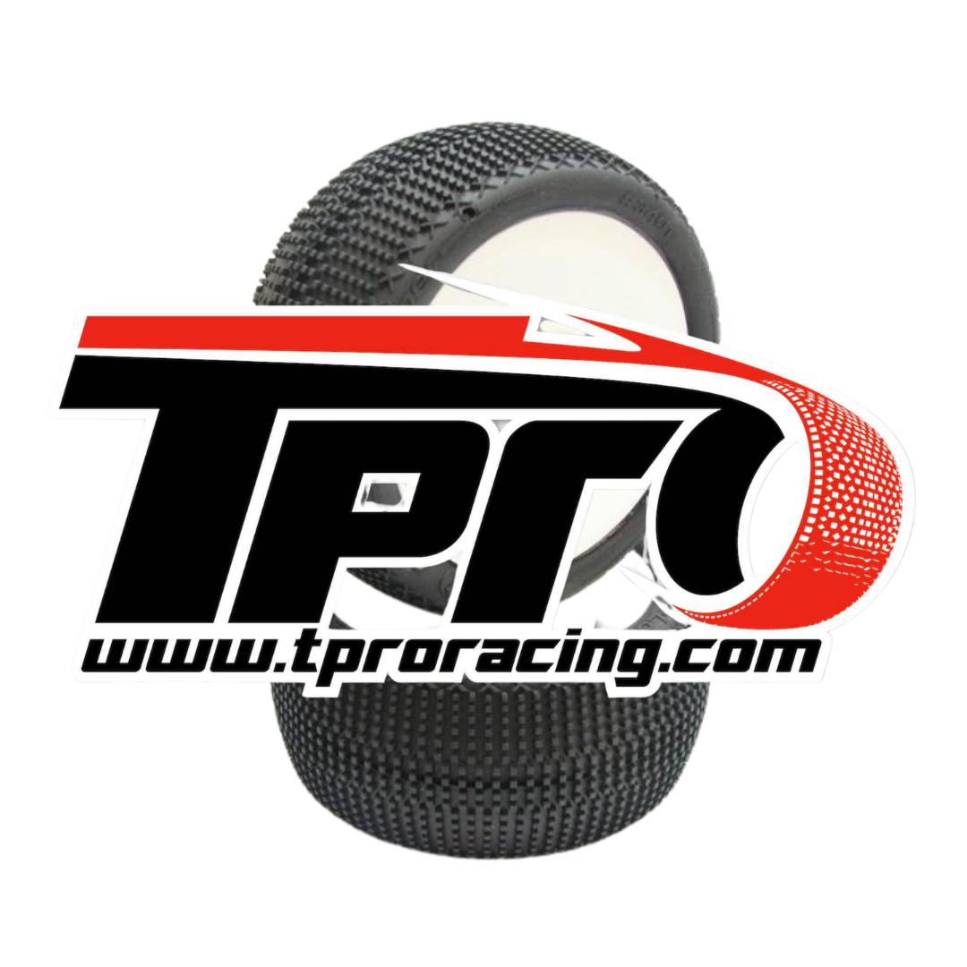 Gomme Tpro Racing OFF-ROAD 1/8