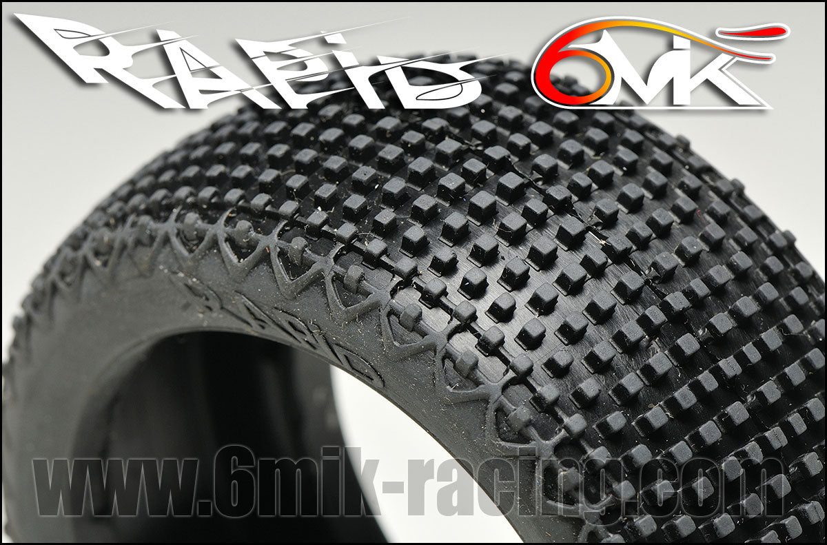 Gomme 6MIK OFF-ROAD 1/8