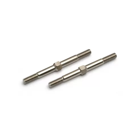 ASSOCIATED - Turnbuckles, 4x50 mm
