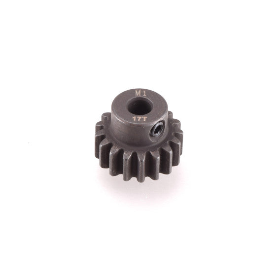 RUDDOG - 17T Modul 1 Steel Pinion