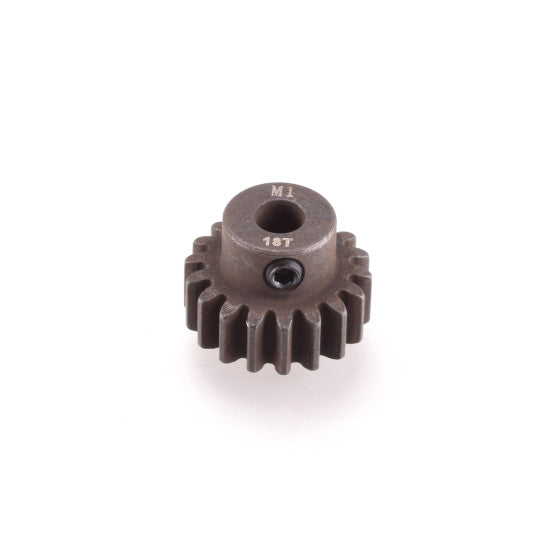 RUDDOG - 18T Modul 1 Steel Pinion