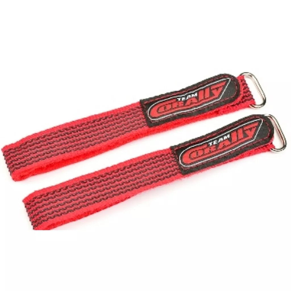 ProBattery Straps 300x20mm Anti Brief Strings Red 2pcs-