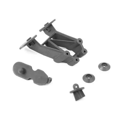 TEKNO RC - SUPPORTO ALETTONE NB48 2.0 BUGGY