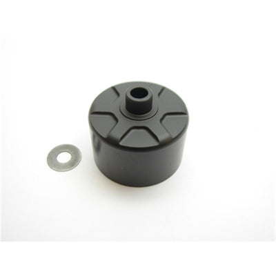 SWORKz Cassa differenziale Ant/Post Big Bore HET in Alluminio indurito
