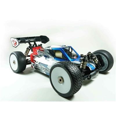 SWORKz S35-4 EVO 1/8 Pro Nitro Buggy Kit