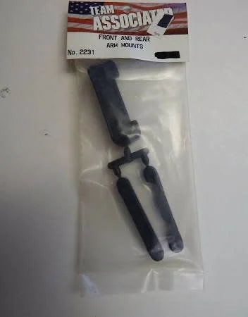 ASSOCIATED - FRONT AND REAR ARM MOUNTS