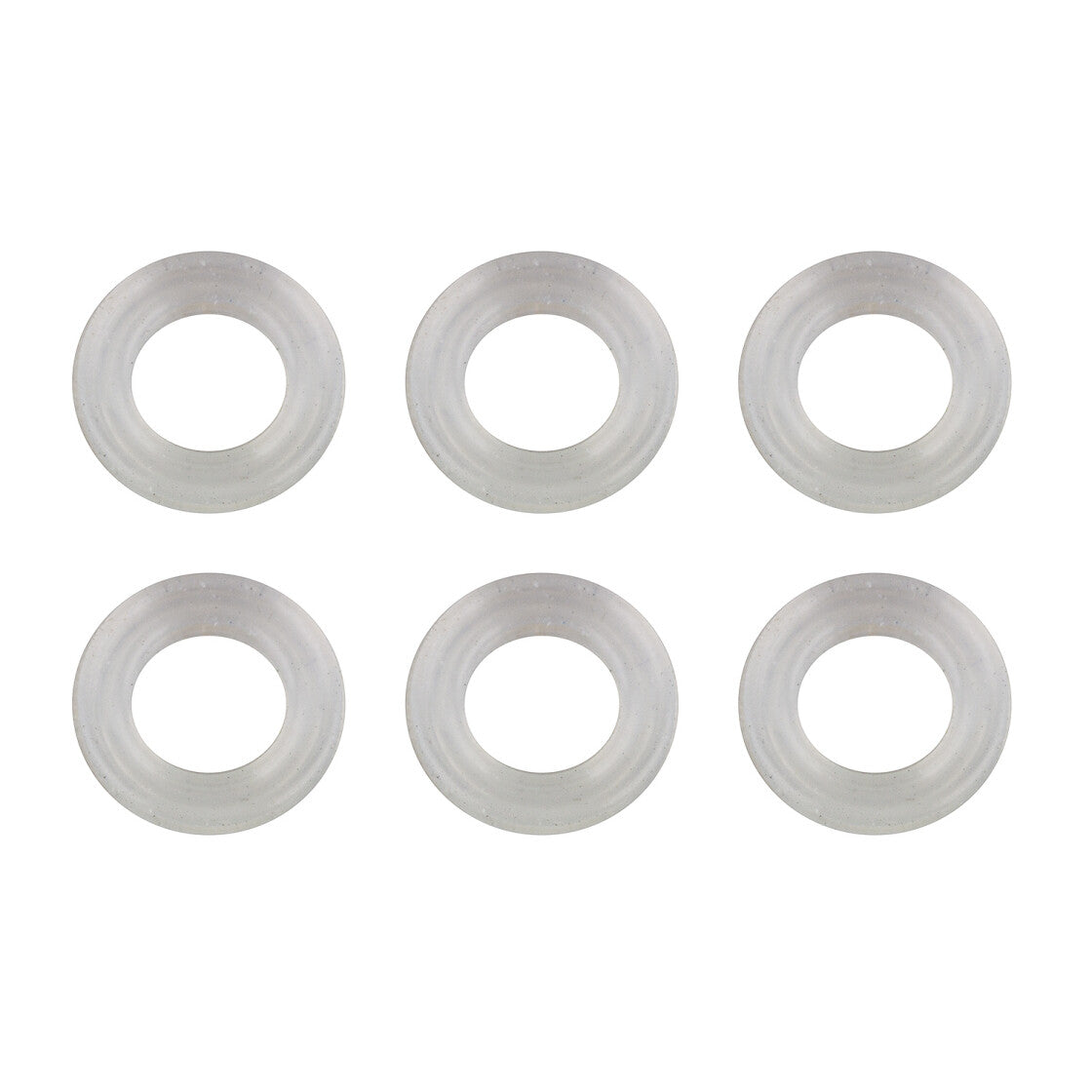 Team Associated FT Low Friction X-Rings, 5.8 x 1.9mm