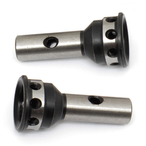 ASSOCIATED - RC8B3 CVA Axle, steel