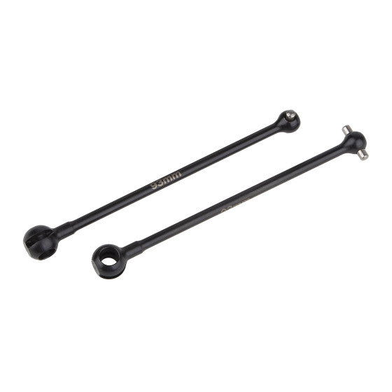 ASSOCIATED - RC8B3 FT CVA Bones, 93mm