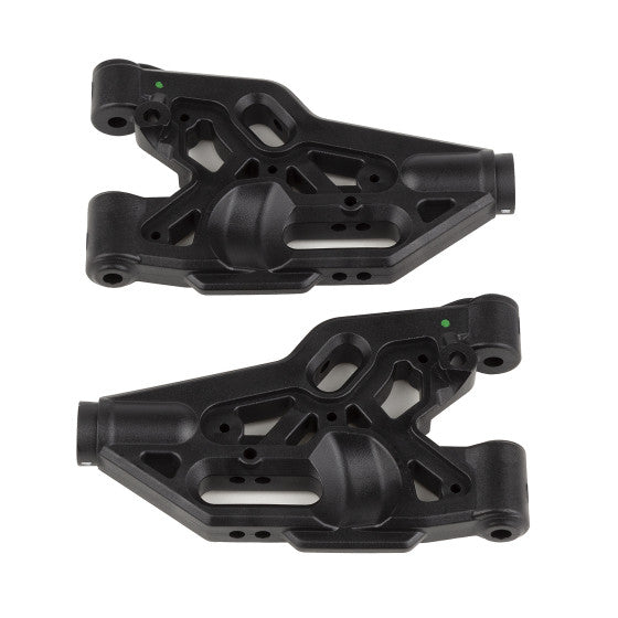 ASSOCIATED - RC8B4 Front Lower Suspension Arms, soft