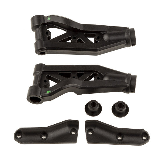 ASSOCIATED - RC8B4 Front Suspension Arms, soft