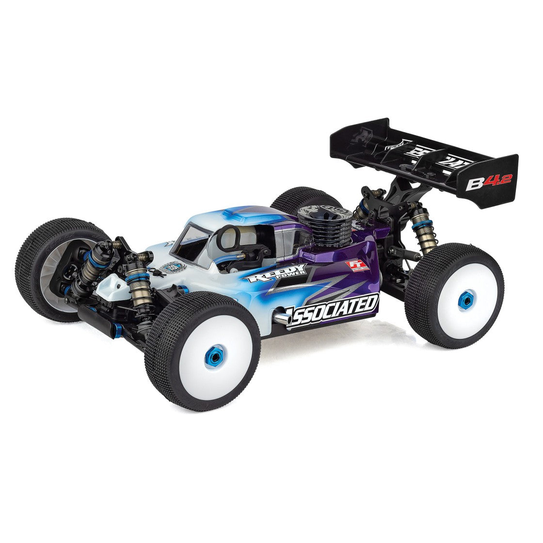 Kit di squadra RC8B4.2 Team Associated AE80954