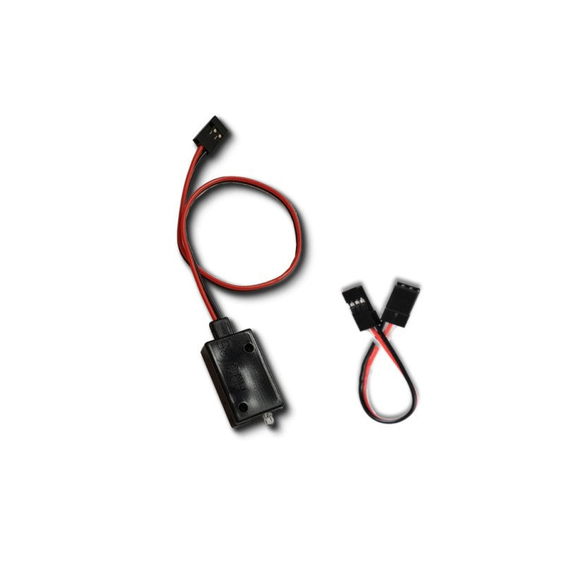 Transponder (JR/Futaba connector)