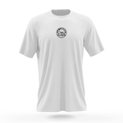 T-Shirt - LA LOGGIA RC TRACK - BIANCA