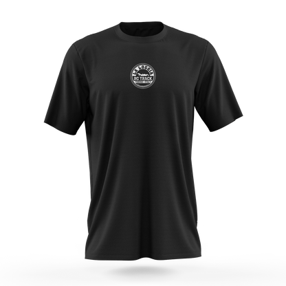 T-Shirt - LA LOGGIA RC TRACK - NERA